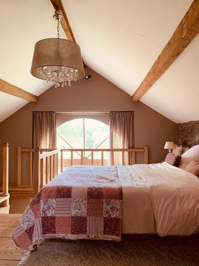 Faire Pause Avec Le Temps Chalet Thimister